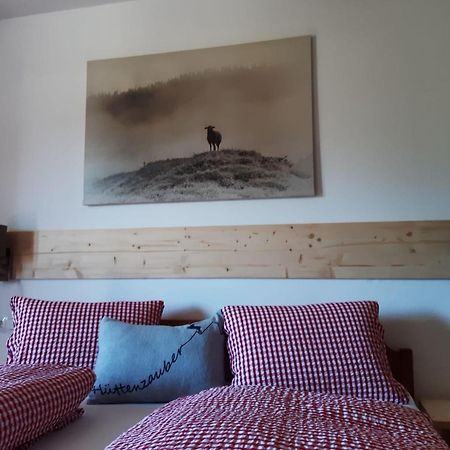 Bed and Breakfast Haus Barbara Söll Esterno foto