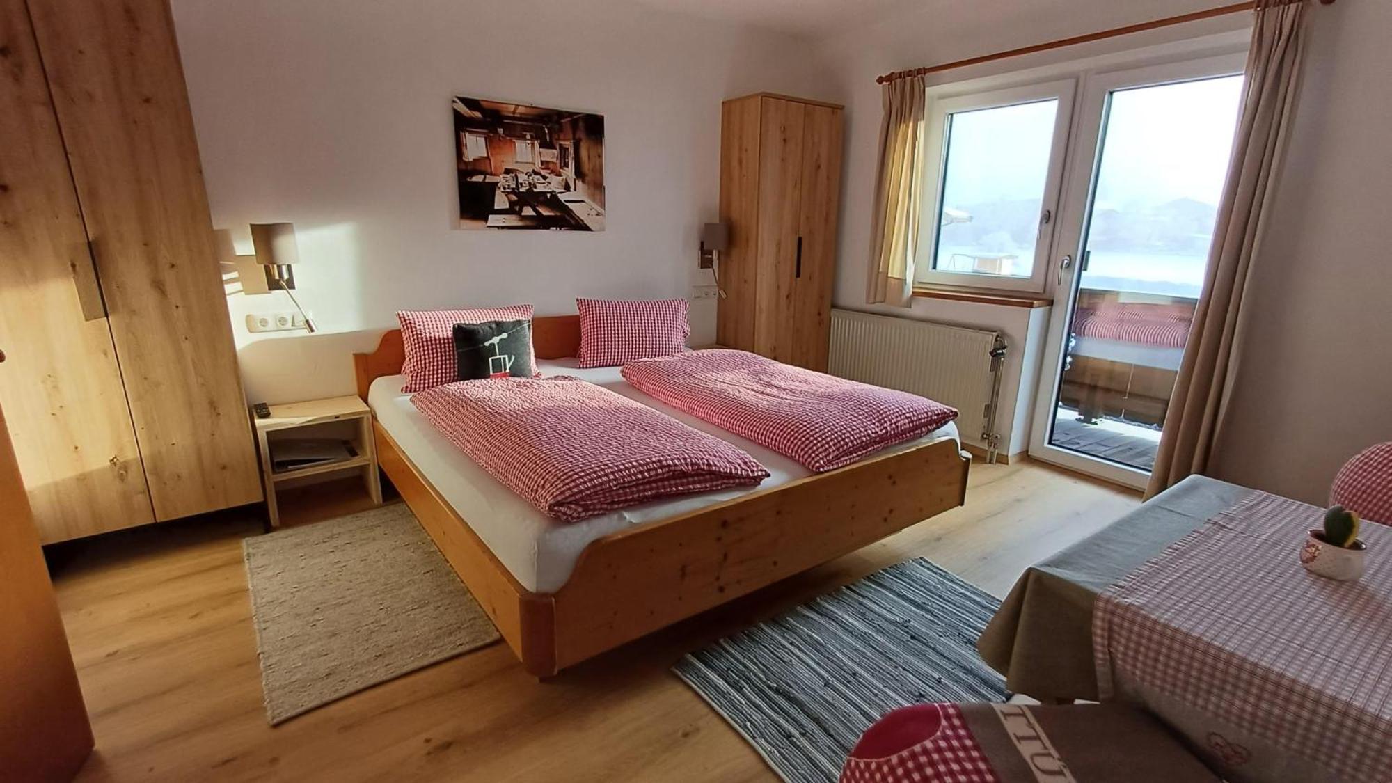 Bed and Breakfast Haus Barbara Söll Esterno foto