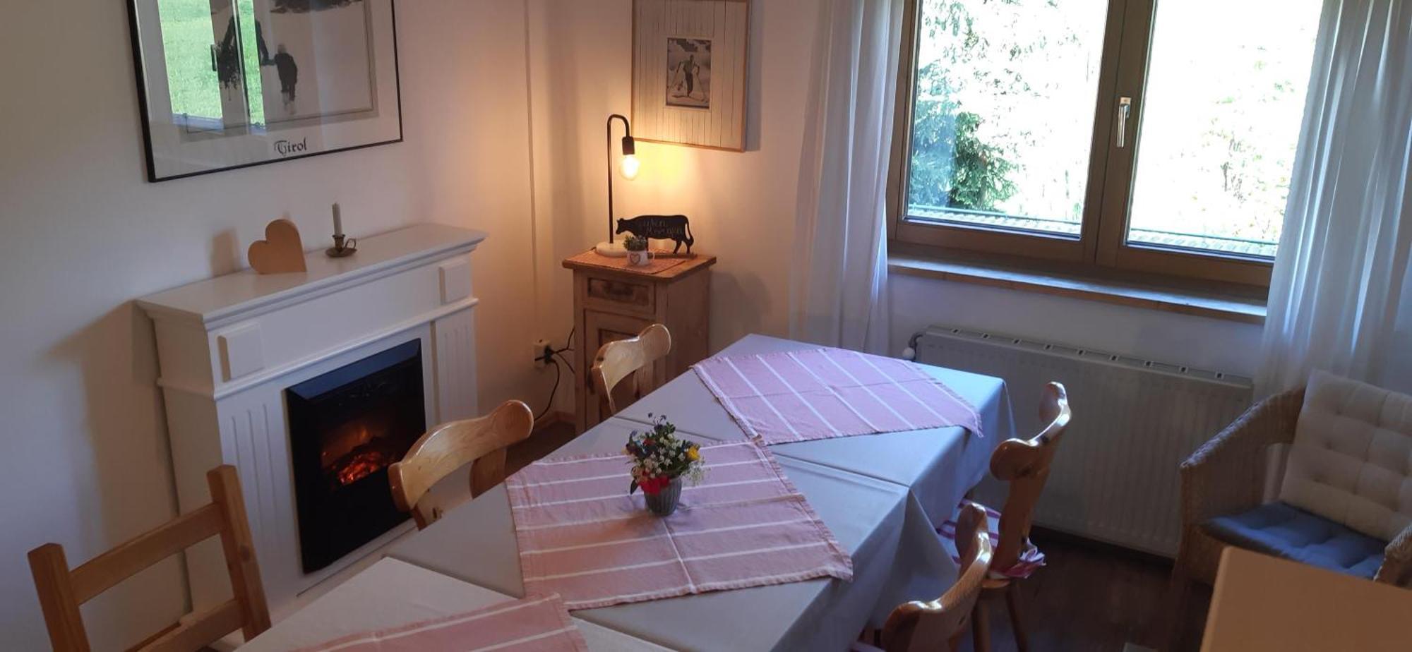 Bed and Breakfast Haus Barbara Söll Esterno foto