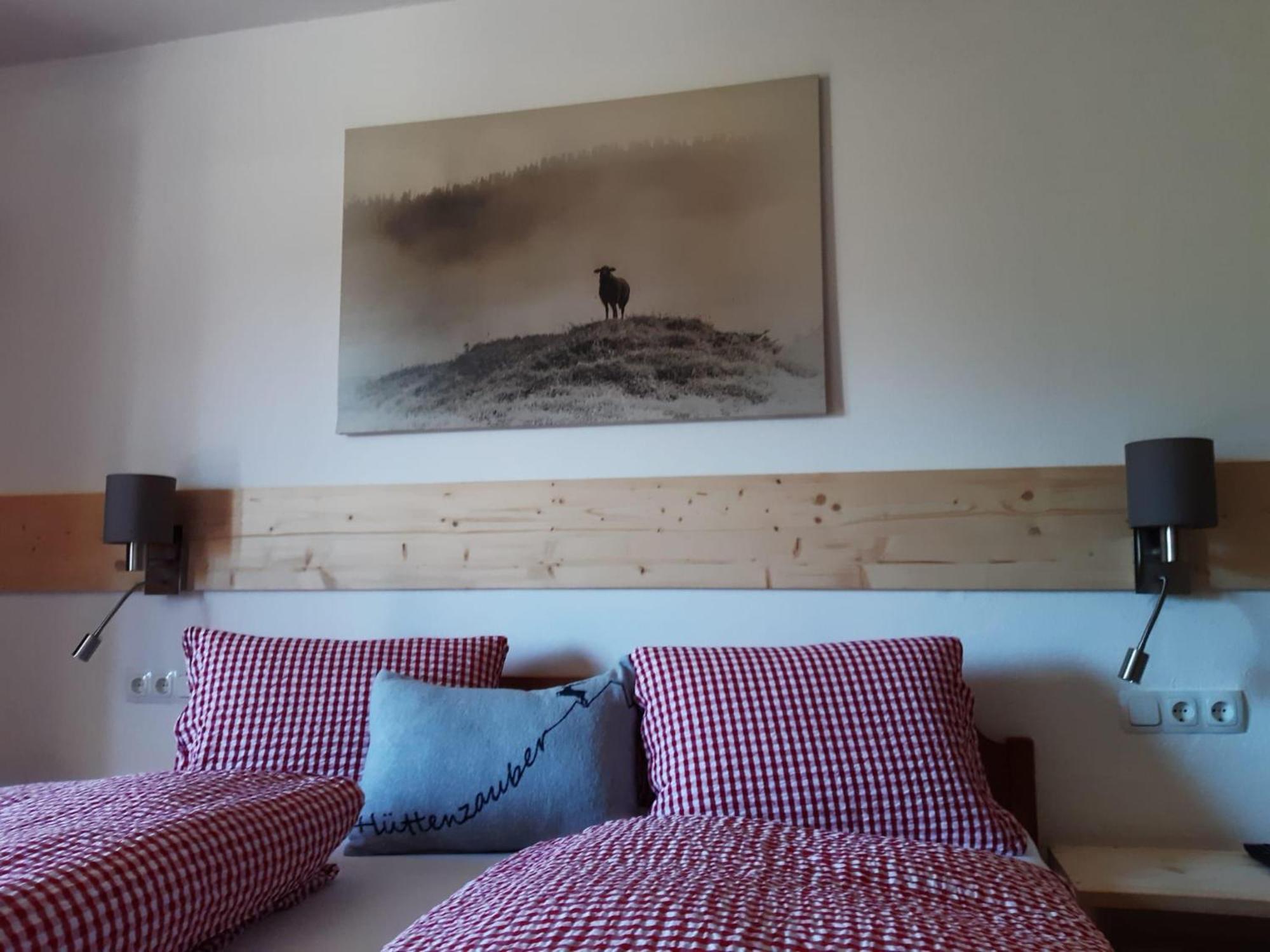 Bed and Breakfast Haus Barbara Söll Esterno foto