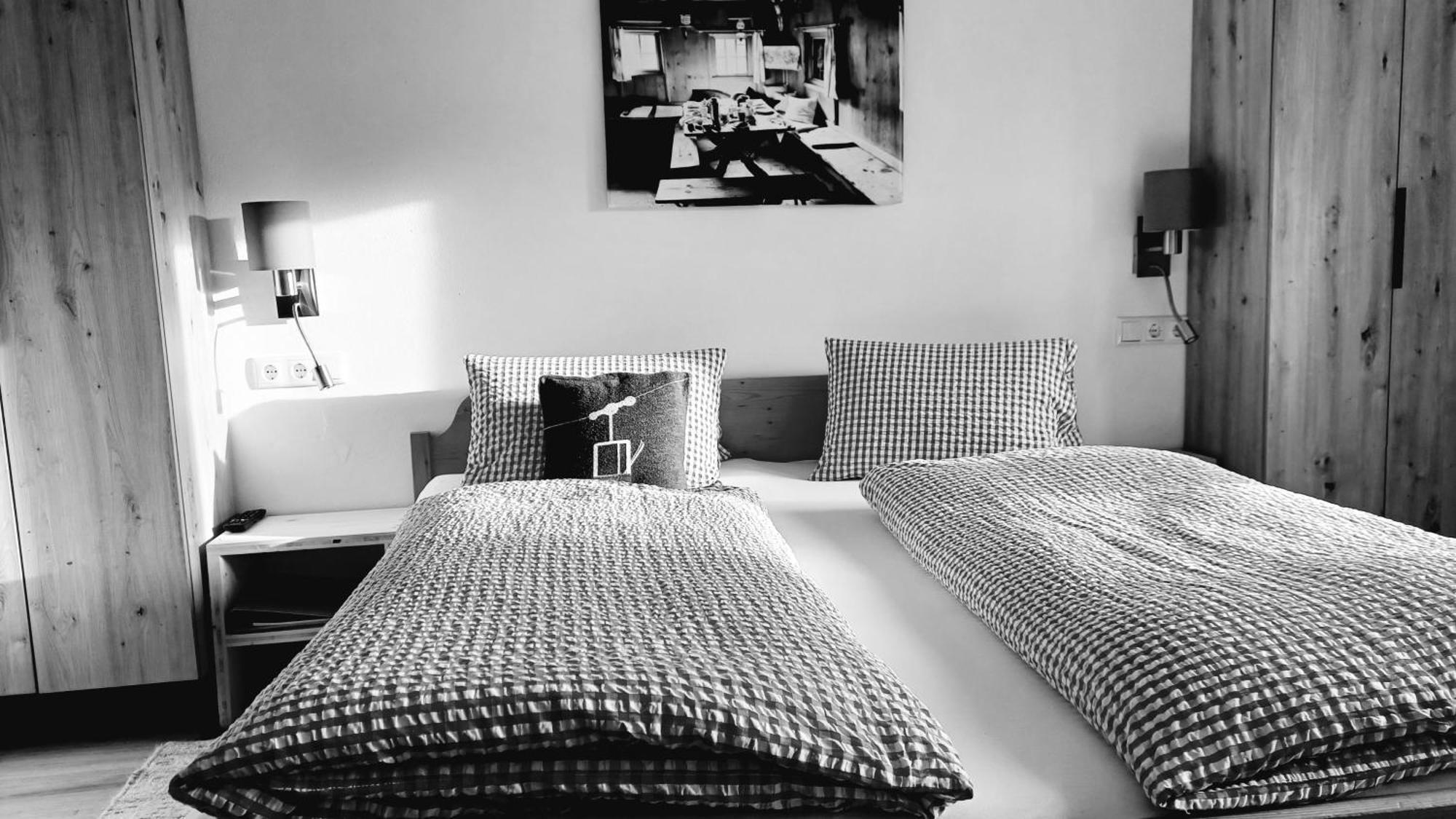 Bed and Breakfast Haus Barbara Söll Esterno foto