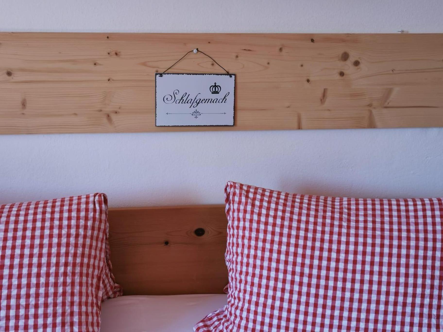 Bed and Breakfast Haus Barbara Söll Esterno foto