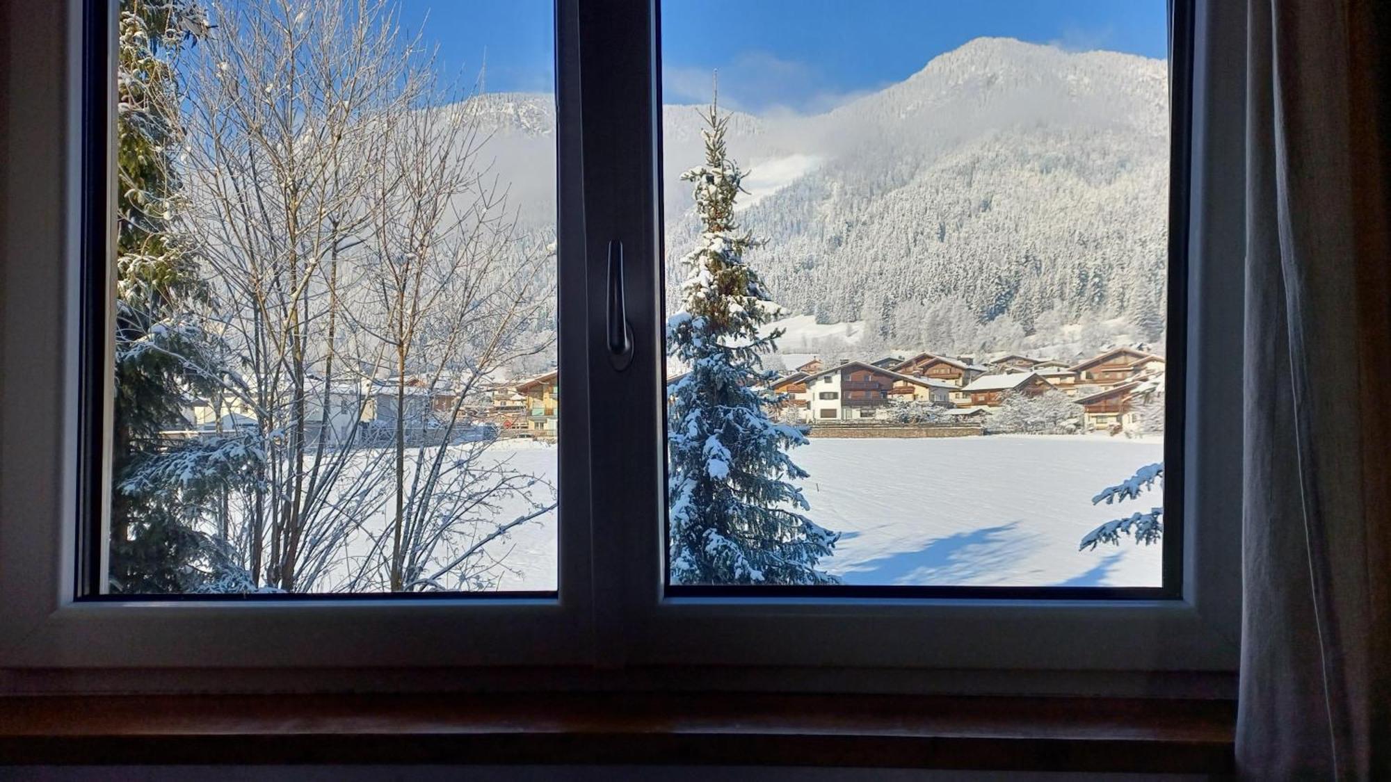 Bed and Breakfast Haus Barbara Söll Esterno foto