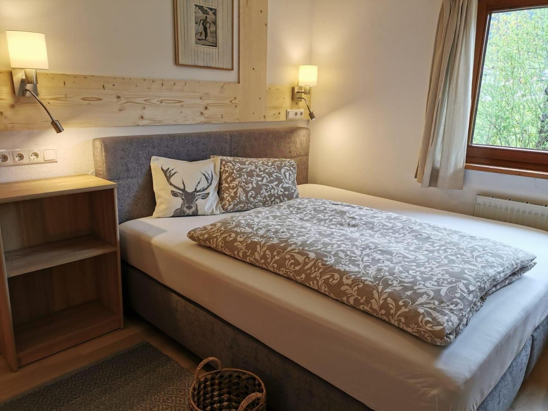 Bed and Breakfast Haus Barbara Söll Esterno foto