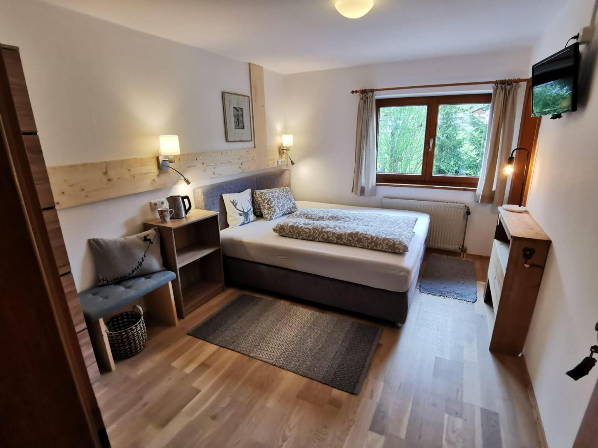 Bed and Breakfast Haus Barbara Söll Esterno foto