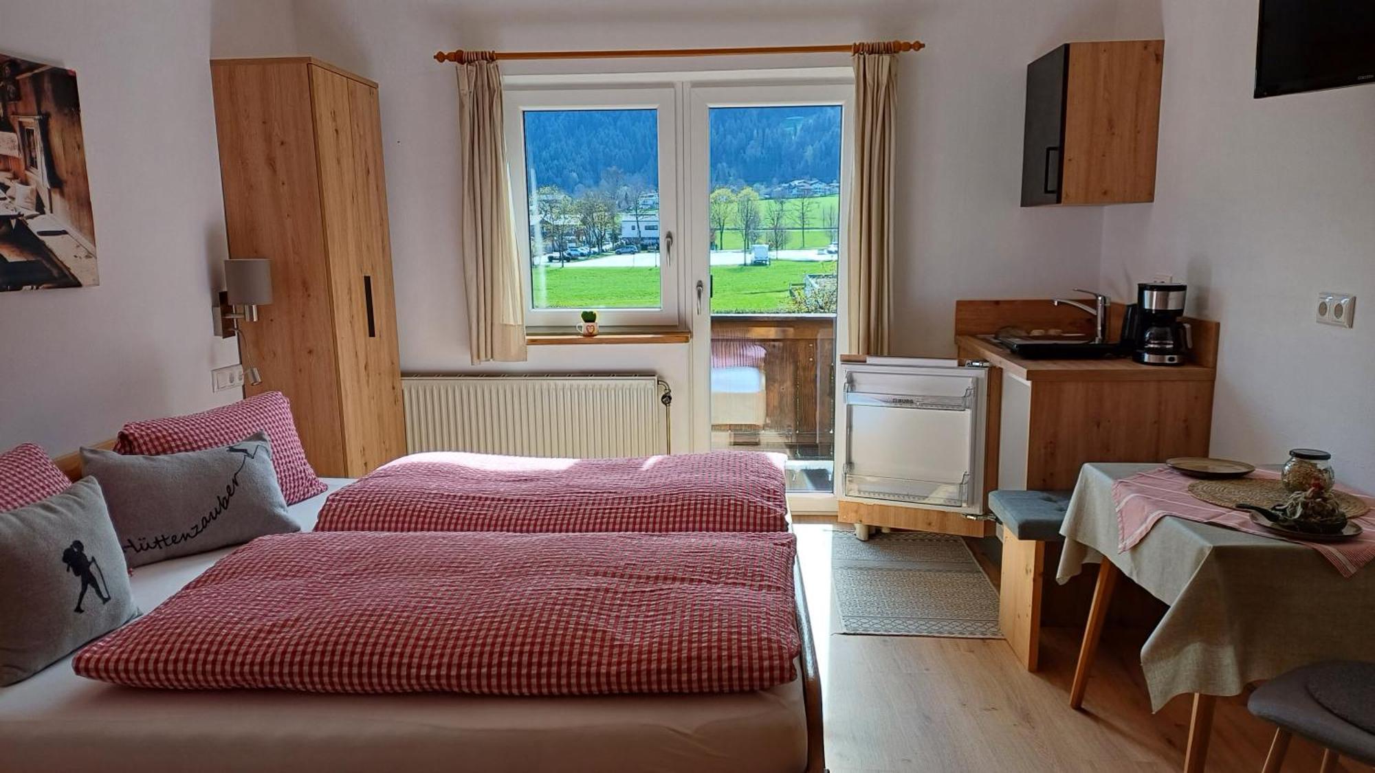 Bed and Breakfast Haus Barbara Söll Esterno foto