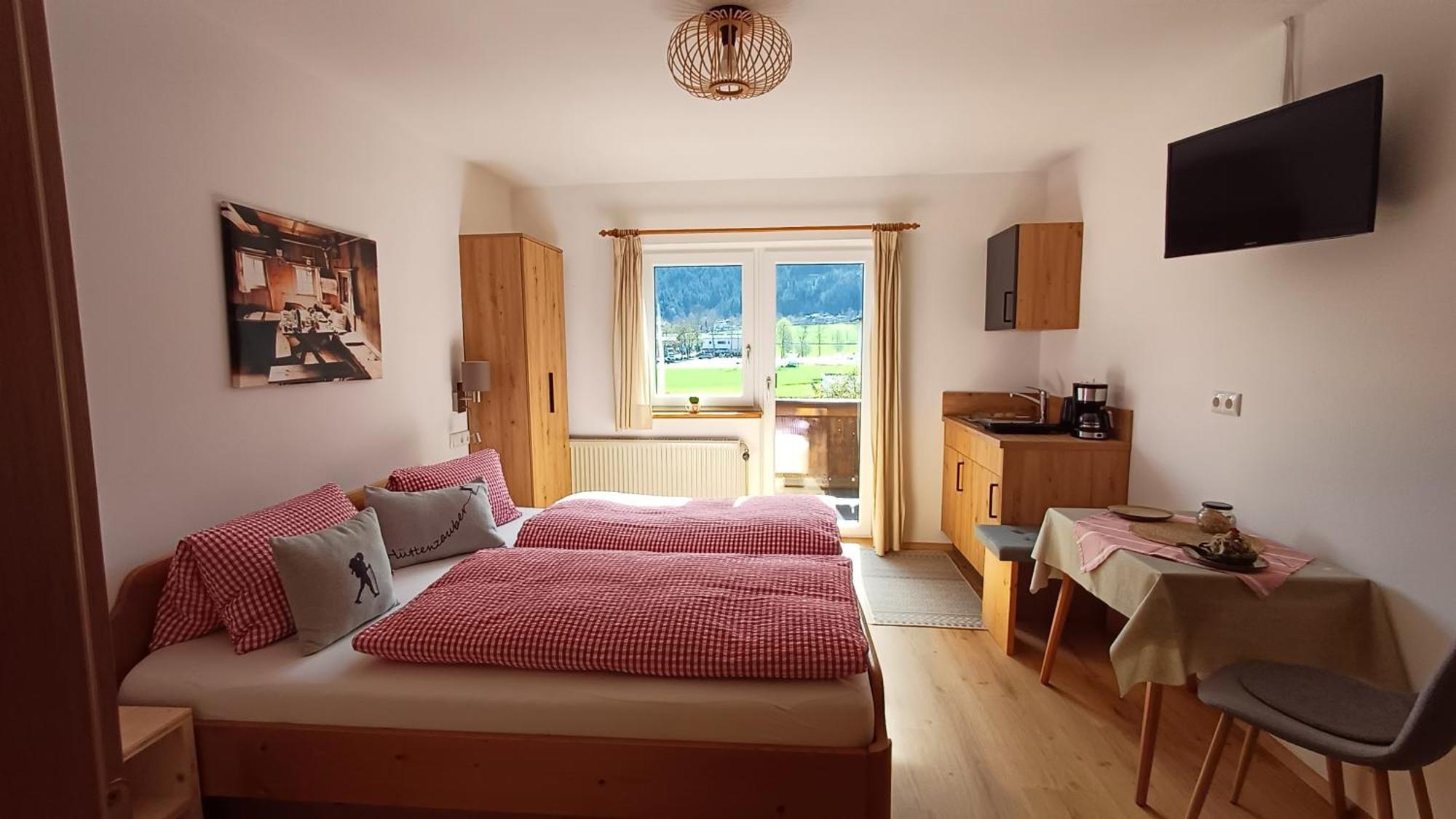 Bed and Breakfast Haus Barbara Söll Esterno foto