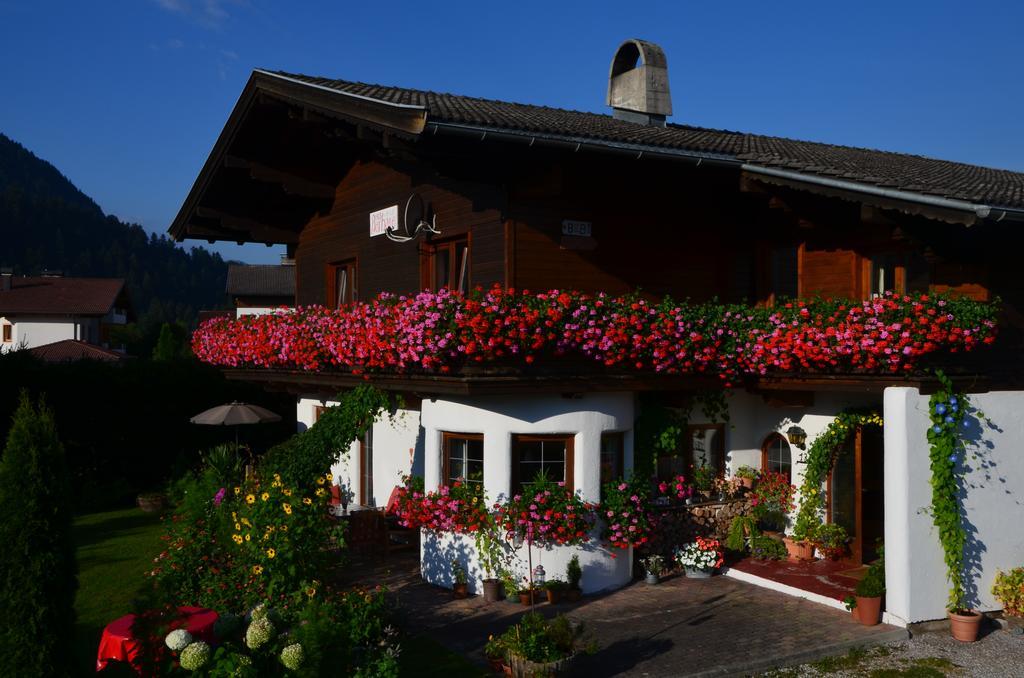 Bed and Breakfast Haus Barbara Söll Esterno foto